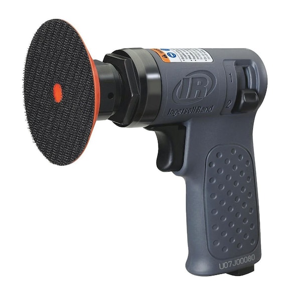 MINI RANDOM ORBITAL SANDER